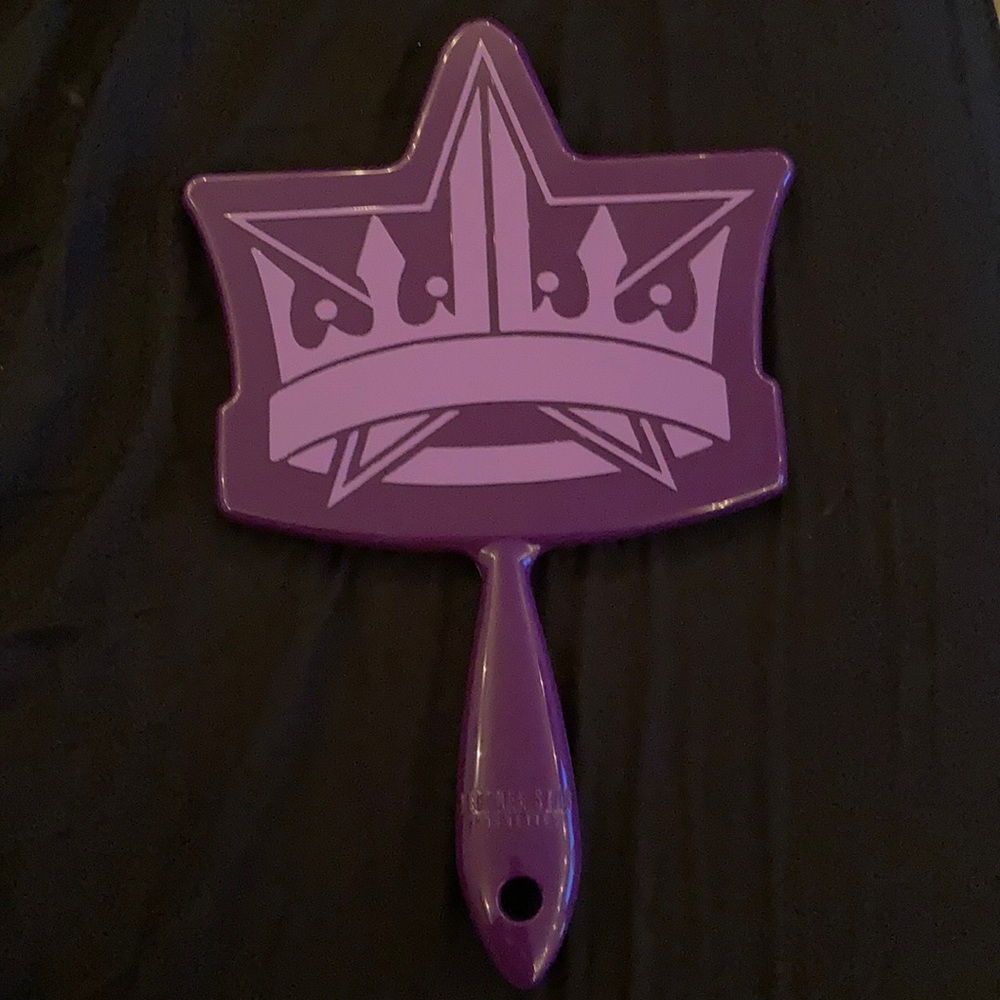 Jeffree Star Blood Lust Crown Mirror